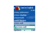 game pic for MSDict Concise Oxford English Dictionary S60 3rd
